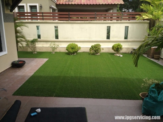 Artificial Grass Reference