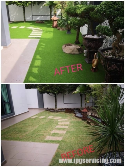 Artificial Grass Reference