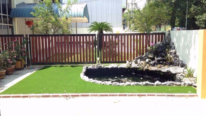 Artificial Grass Reference