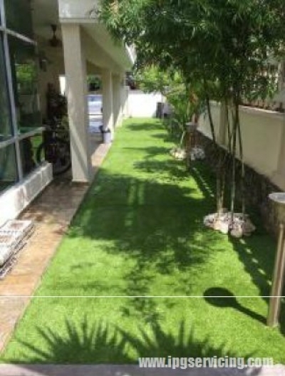 Artificial Grass Sample