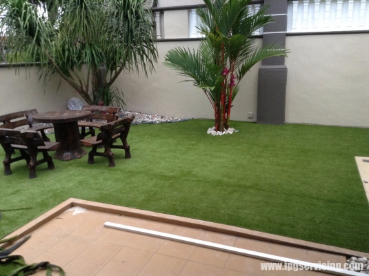 Artificial Grass Sample