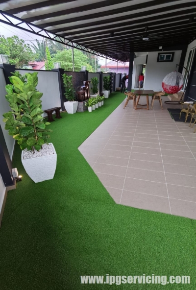 Artificial Grass Sample