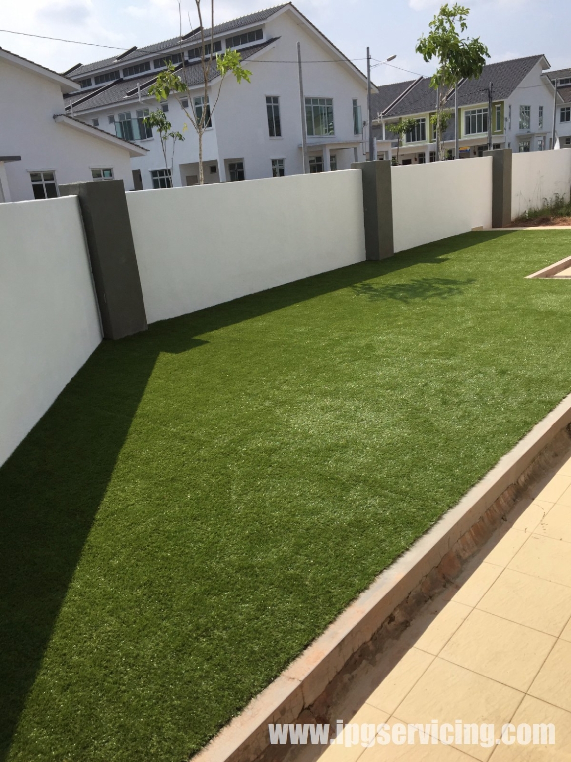 Artificial Grass Sample Malaysia Artificial Grass Reference Gardening Design Malaysia Reference Renovation Design 