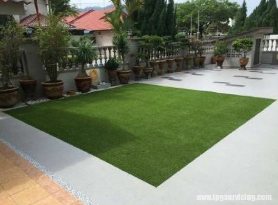 Artificial Grass Sample