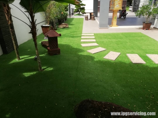 Artificial Grass Sample