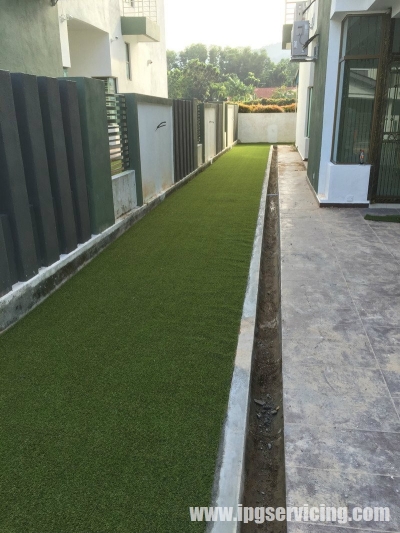 Artificial Grass Sample