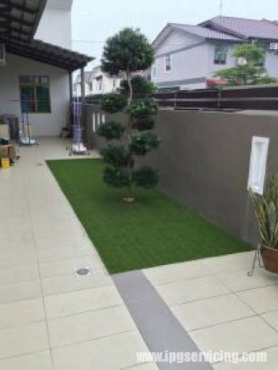 Artificial Grass Sample