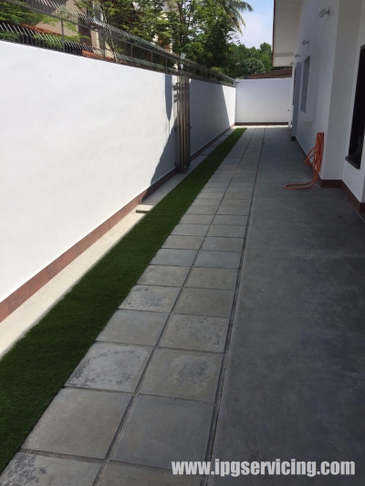 Artificial Grass Sample