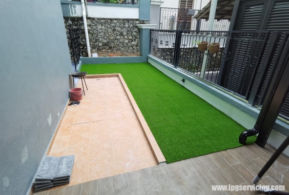 Artificial Grass Sample