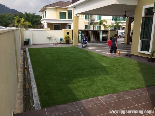 Artificial Grass Sample