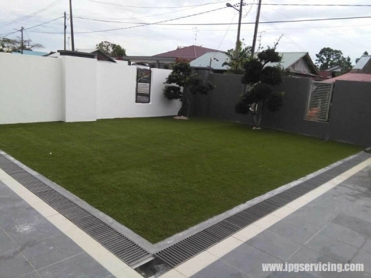 Artificial Grass Sample