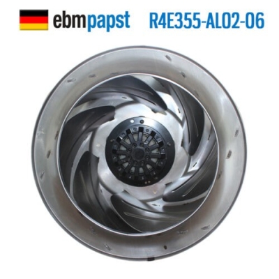 EBMPAPST R4E355-AL02-06 M4E074-GA FFU PURIFICATION FAN Malaysia Thailand Singapore Indonesia Philippines Vietnam Europe USA