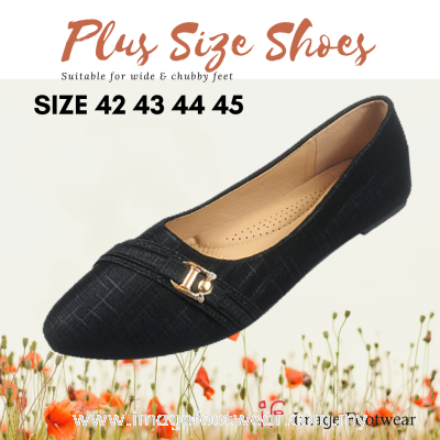 Plus Size Shoes Malaysia, Selangor, Kuala Lumpur (KL) Retailer | IMAGE  FOOTWEAR COLLECTION SDN BHD