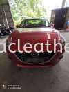 MAZDA 3 STEERING WHEEL REPLACE LEATHER Steering Wheel Leather