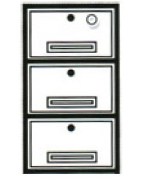 Fire Resistant Cabinet