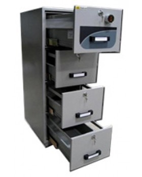 Fire Resistant Cabinet (Central)