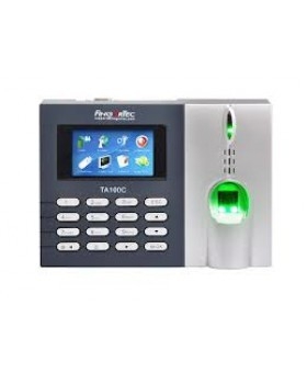 FINGERPRINT TIME ATTENDANCE SYSTEM