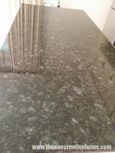 Granite Or Marble Table Top Kitchen Cabinet Reference- Malacca