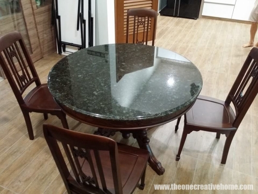 Granite Or Marble Dining Table Reference- Malacca