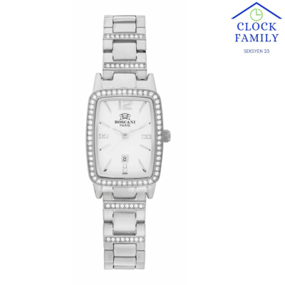 ROSCANI JEMMA BLB64906 STAINLESS STEEL WATCH 