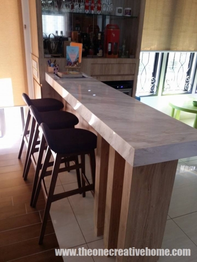 Granite Or Marble Kitchen Table Top Malacca