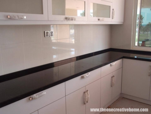 Granite Or Marble Kitchen Table Top Malacca