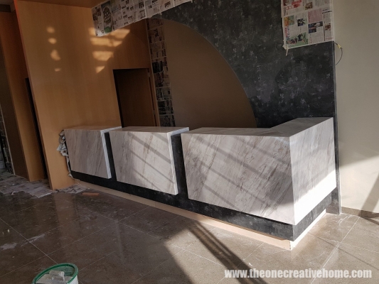 Granite Or Marble Kitchen Table Top - Melaka