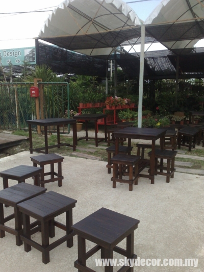 Rujukan Pergola Dengan Kayu