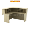 MR OFFICE : EXCT1715 EXECUTIVE RECEPTION COUNTER RECEPTION COUNTERS
