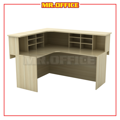 MR OFFICE : EXCT SERIES RECEPTION COUNTER