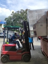 Delivery Automation Screw System To Penang Client
