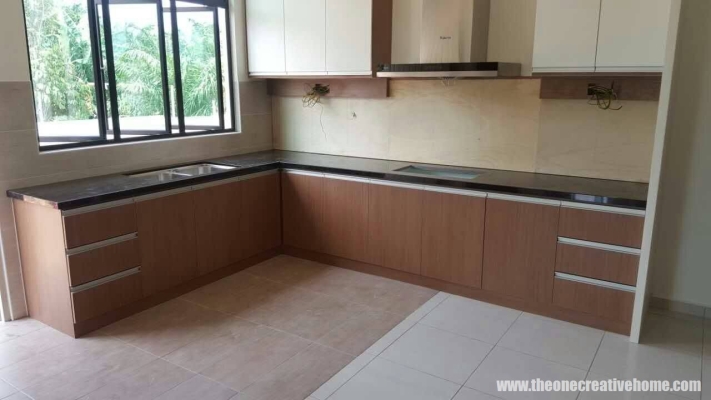 Granite Or Marble Kitchen Surface - Melaka