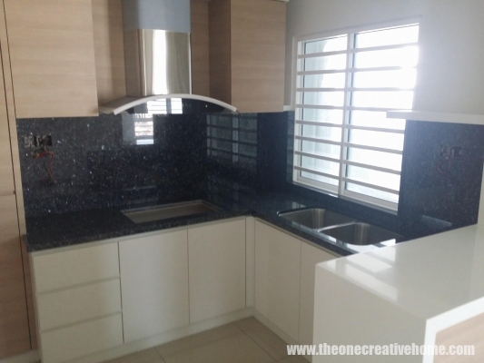 Granite Or Marble Kitchen Surface - Melaka