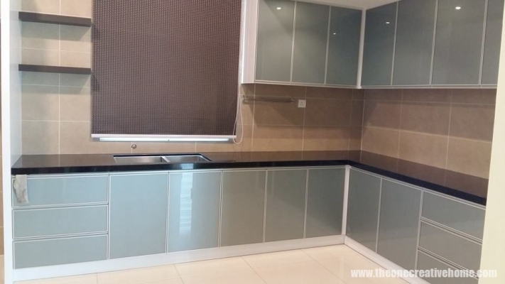 Granite Or Marble Kitchen Surface - Melaka