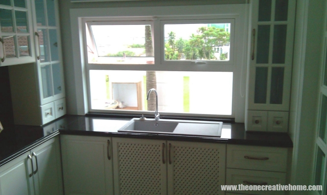 Granite Or Marble Kitchen Surface - Melaka