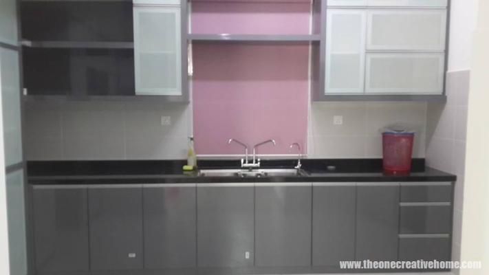 Granite Or Marble Kitchen Surface - Melaka