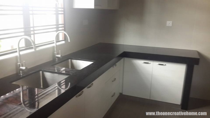 Granite Or Marble Kitchen Surface - Melaka