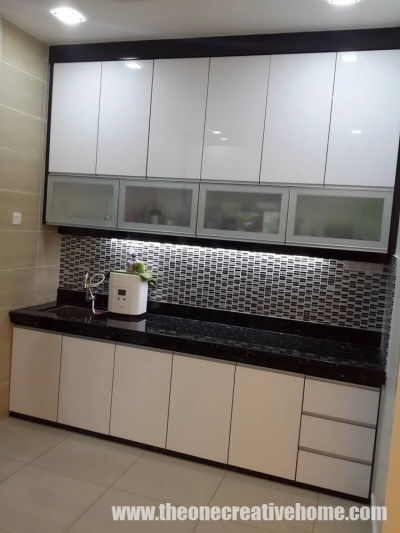 Granite Or Marble Kitchen Surface - Melaka