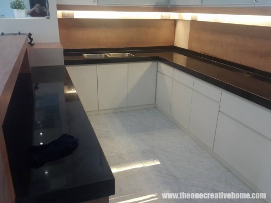 Granite Or Marble Kitchen Surface - Melaka