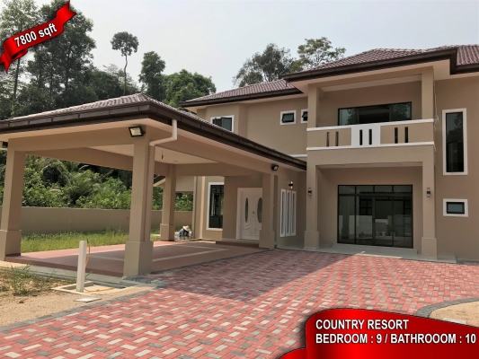 COUNTRY RESORT 1