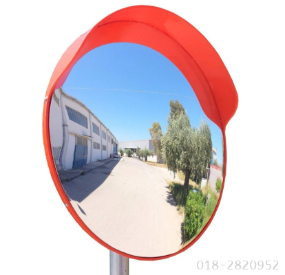 Convex Mirror Pole