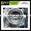MYCAR throttle body servicing for ALL CARS