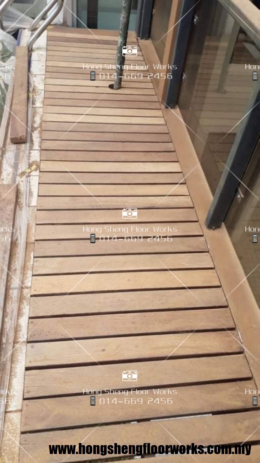 Decking Floor Contractor & Supplier In Selangor Decking Floor  Flooring Malaysia Reference Renovation Design 