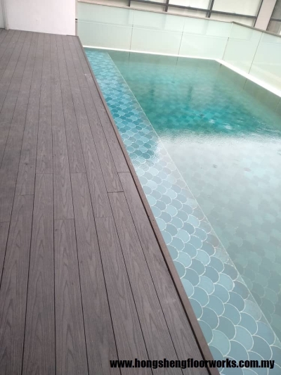 Decking Floor Contractor & Supplier In Selangor