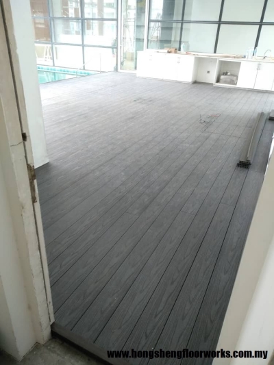 Decking Floor Contractor & Supplier In Selangor