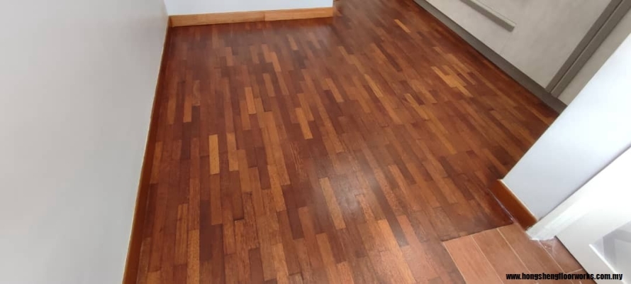 Merbau Parquet Floor Selangor