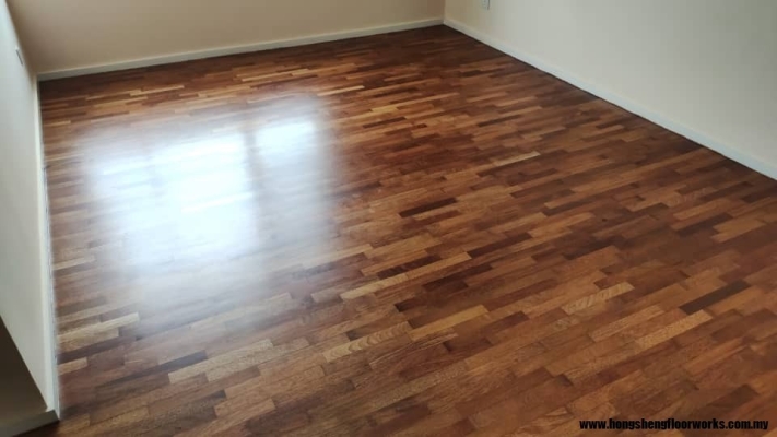 Merbau Parquet Floor Selangor