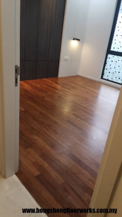 Merbau Parquet Floor Selangor