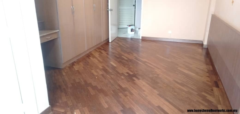 Merbau Parquet Floor Selangor