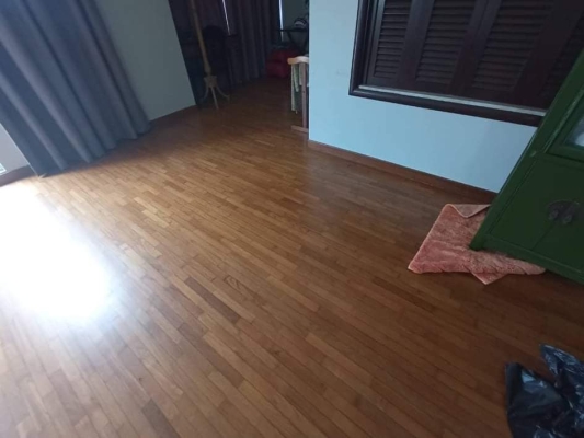 Teak Wood Flooring Selangor